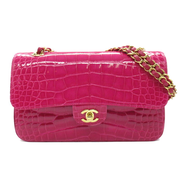楽天市場】シャネル CHANEL マトラッセWフラップチェーンショルダー  