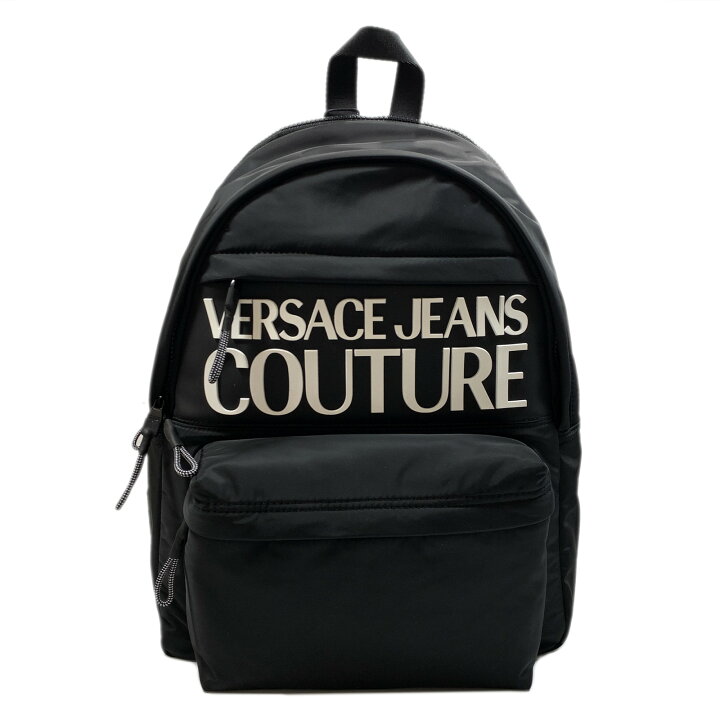 楽天市場】ヴェルサーチ VERSACE リュックサック バックパック バッグ 
