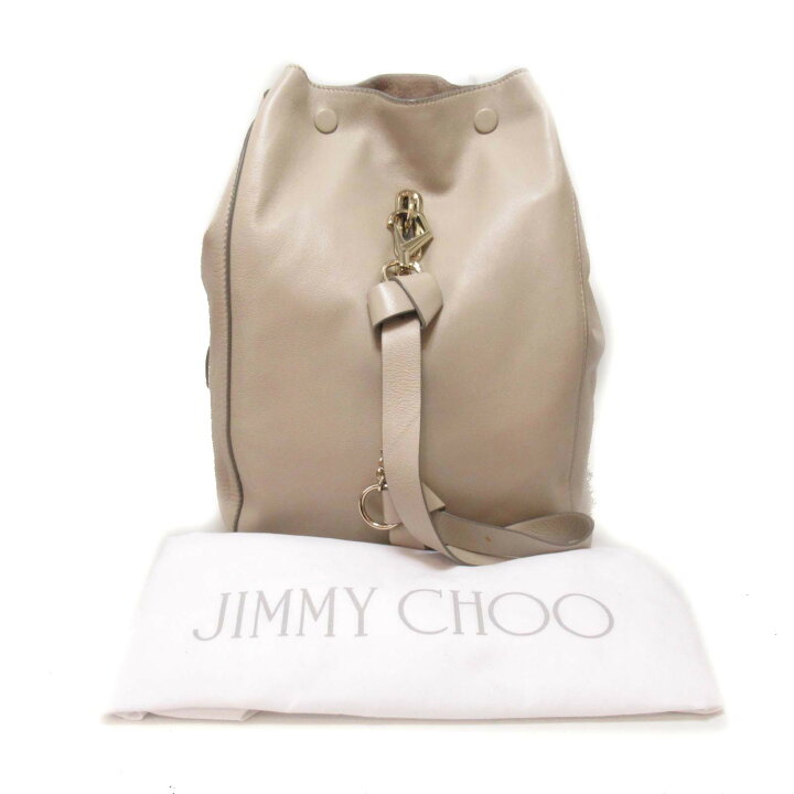 楽天市場】ジミーチュウ JIMMY CHOO エコー バックパック リュック 