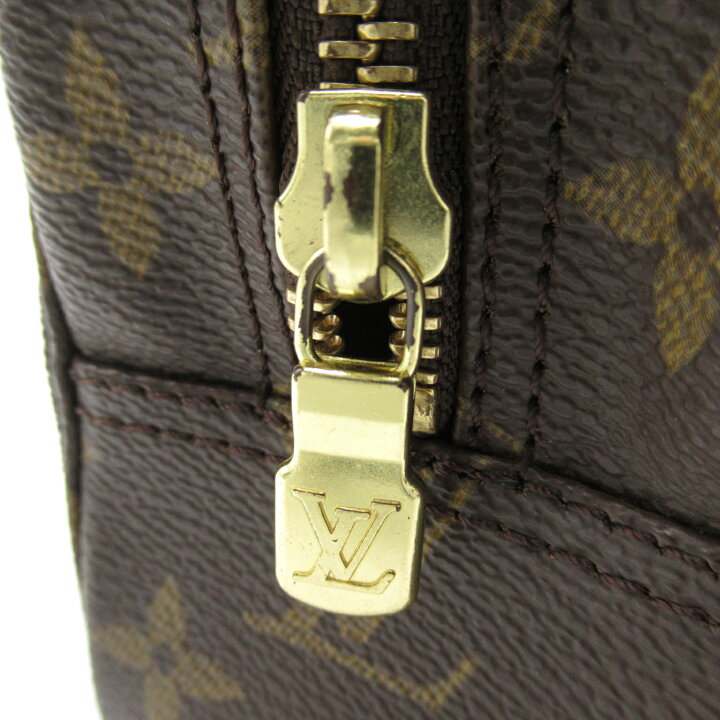楽天市場】ルイ・ヴィトン LOUIS VUITTON トゥルース・トワレット23 ポーチ バッグ PVCコーティングキャンバス モノグラム レディース ブラウン系 M47524 【中古】 | ブランド ブランドバッグ バック アクセサリーポーチ アクセサリー : BRANDOFF TOKYO 楽天市場】ルイ・ヴィトン LOUIS VUITTON トゥルース・トワレット23 ポーチ バッグ PVCコーティングキャンバス モノグラム レディース ブラウン系 M47524 【中古】 | ブランド ブランドバッグ バック アクセサリーポーチ アクセサリー : BRANDOFF TOKYO