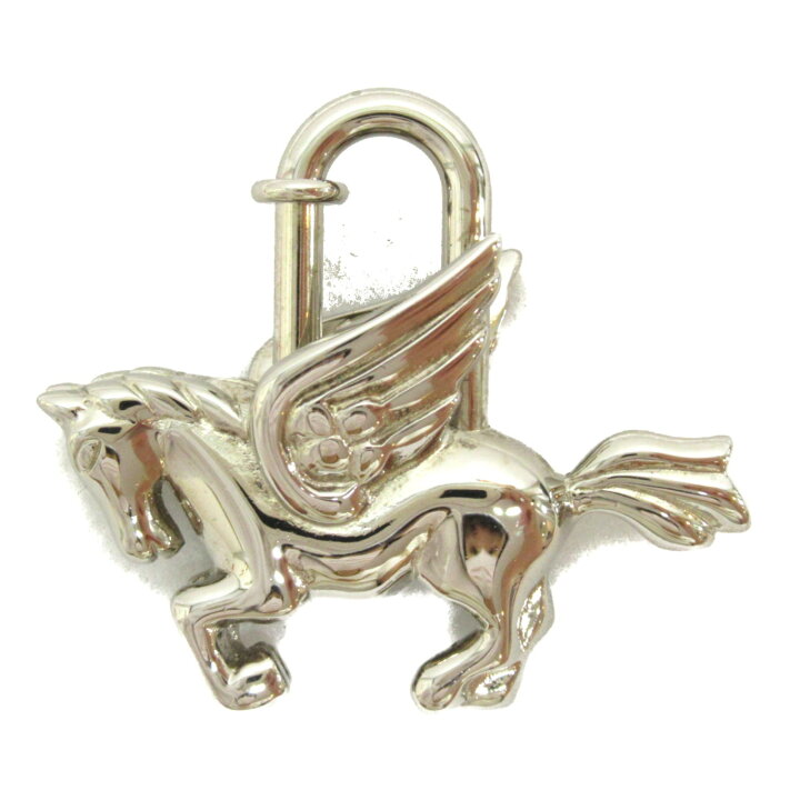 楽天市場】エルメス HERMES カデナ ペガサス チャーム アクセサリー 