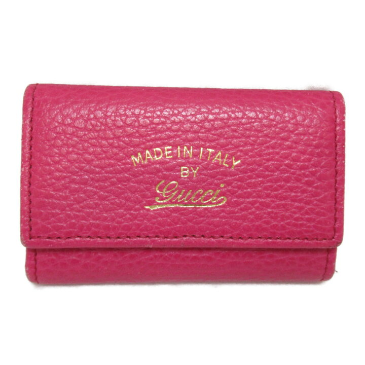 楽天市場】グッチ GUCCI 6連キーケース キーケース アクセサリー  