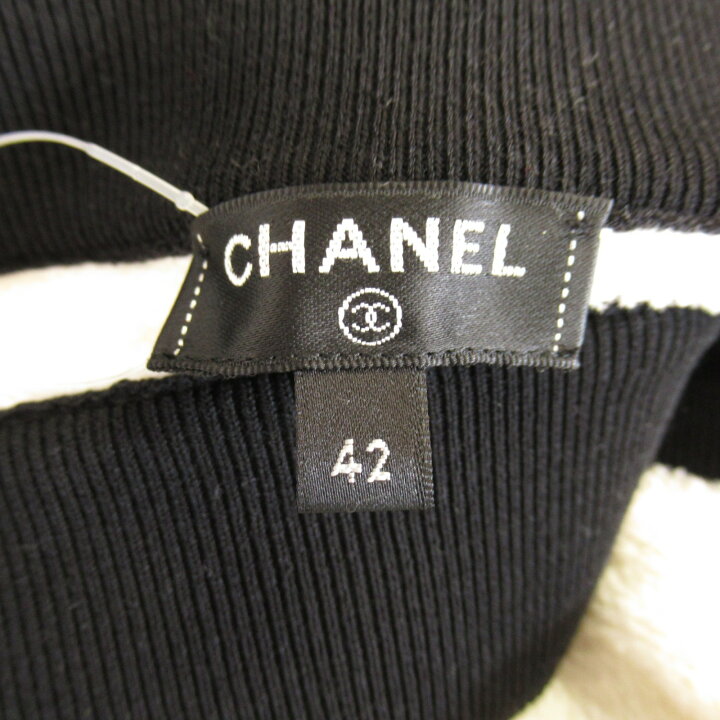 楽天市場】シャネル CHANEL パイルパンツ パンツ 衣料品 ボトムス  