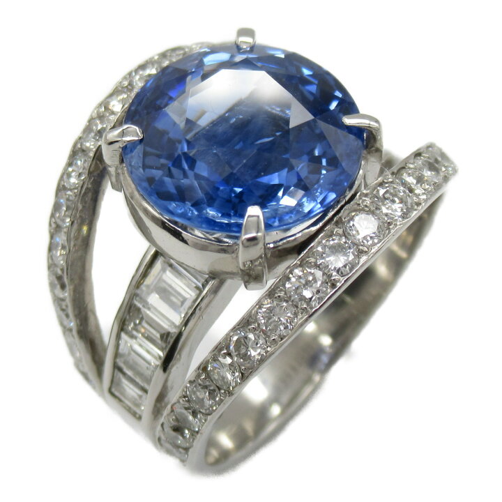 楽天市場】ジュエリー JEWELRY サファイア ダイヤモンド リング リング  