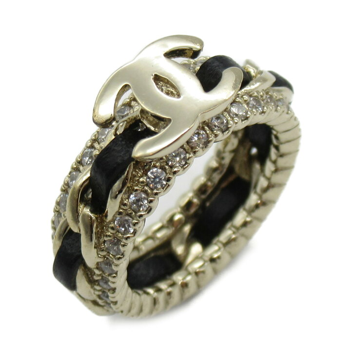 楽天市場】シャネル CHANEL リング リング・指輪 ジュエリー GP  