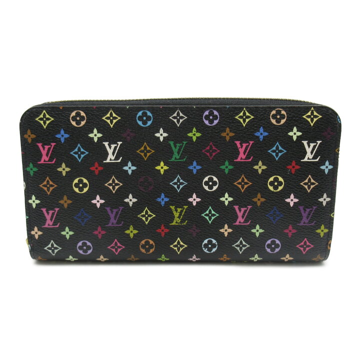 楽天市場】ルイ・ヴィトン LOUIS VUITTON ジッピー・ウォレット  