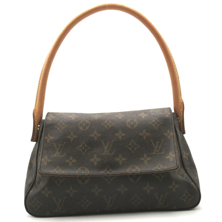 楽天市場】ルイ・ヴィトン LOUIS VUITTON ミニ・ルーピング ショルダー  
