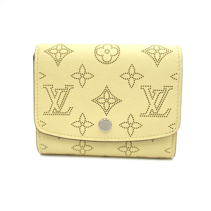 楽天市場】ルイ・ヴィトン LOUIS VUITTON ポルトフォイユ イリス 