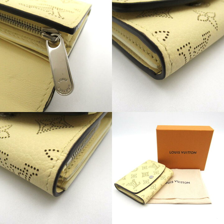 楽天市場】ルイ・ヴィトン LOUIS VUITTON ポルトフォイユ イリス  