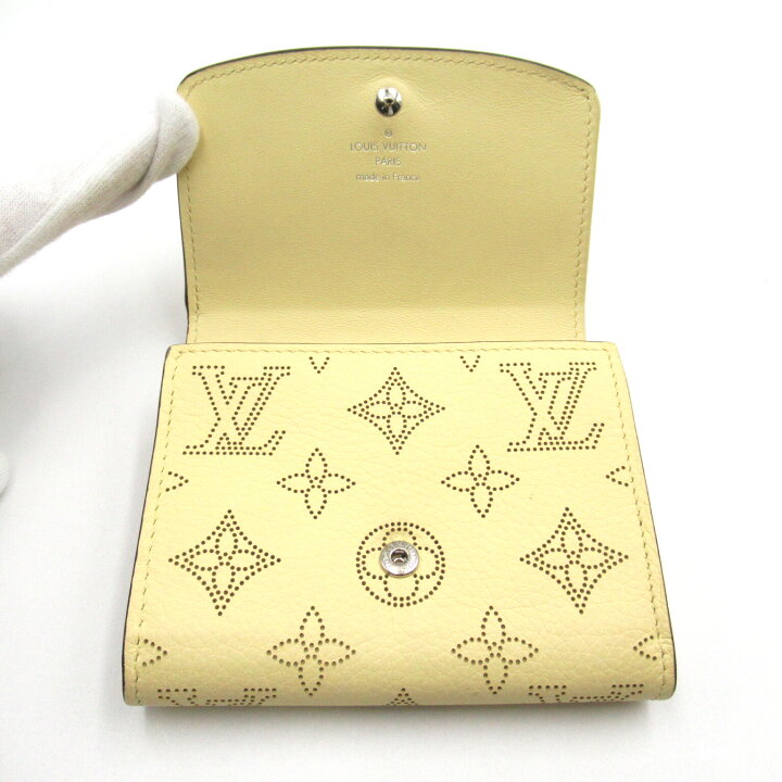 楽天市場】ルイ・ヴィトン LOUIS VUITTON ポルトフォイユ イリス 
