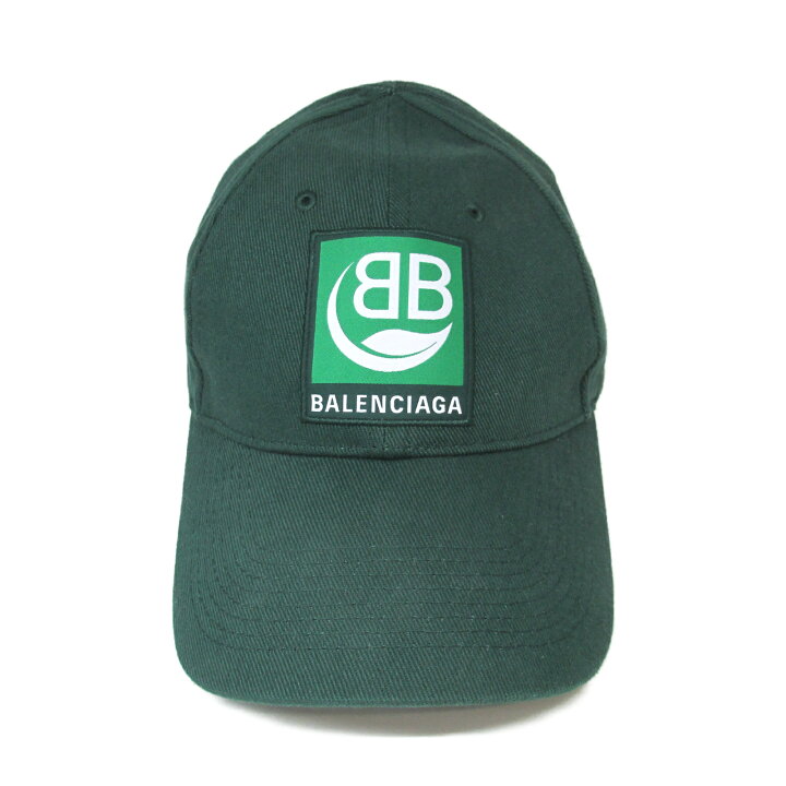楽天市場】バレンシアガ BALENCIAGA キャップ 帽子 コットン メンズ 