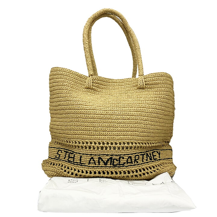 楽天市場】ステラマッカートニー Stella McCartney かごバッグ トート 