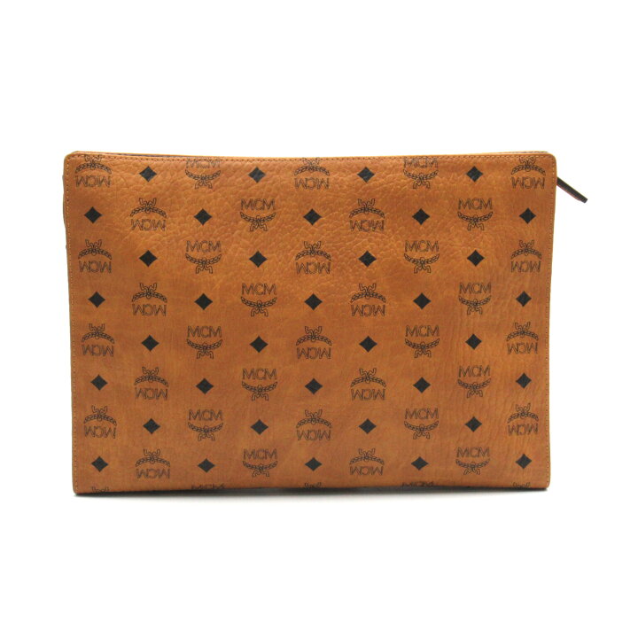 MCM クラッチバッグ（一旦、1月上旬まで掲載） 心もとな