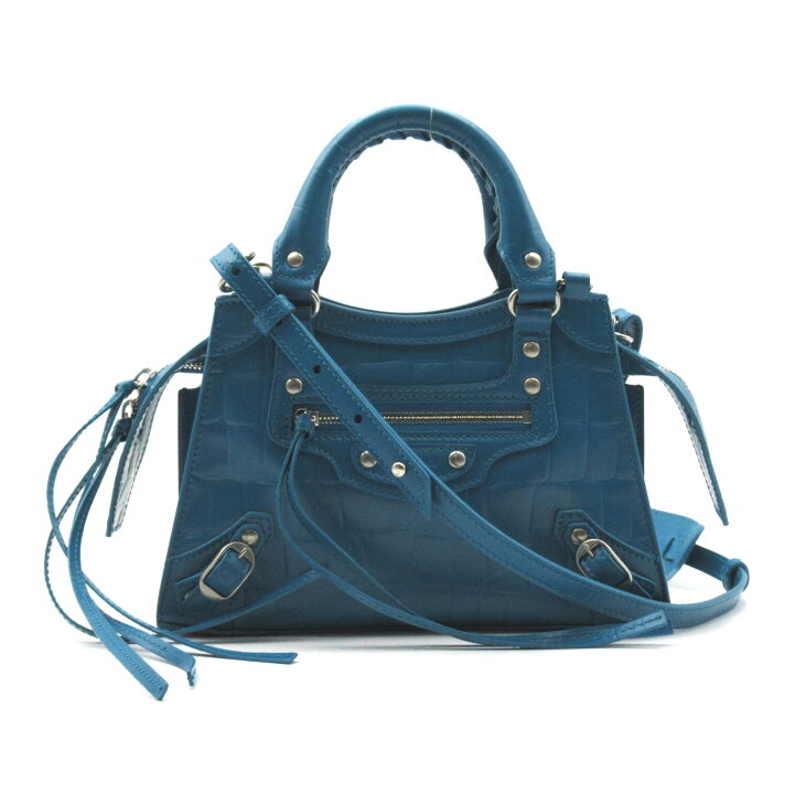 楽天市場】バレンシアガ BALENCIAGA ネオクラシックシティミニ 2way  
