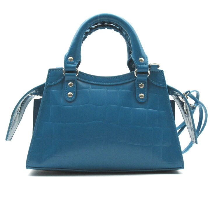 楽天市場】バレンシアガ BALENCIAGA ネオクラシックシティミニ 2way 