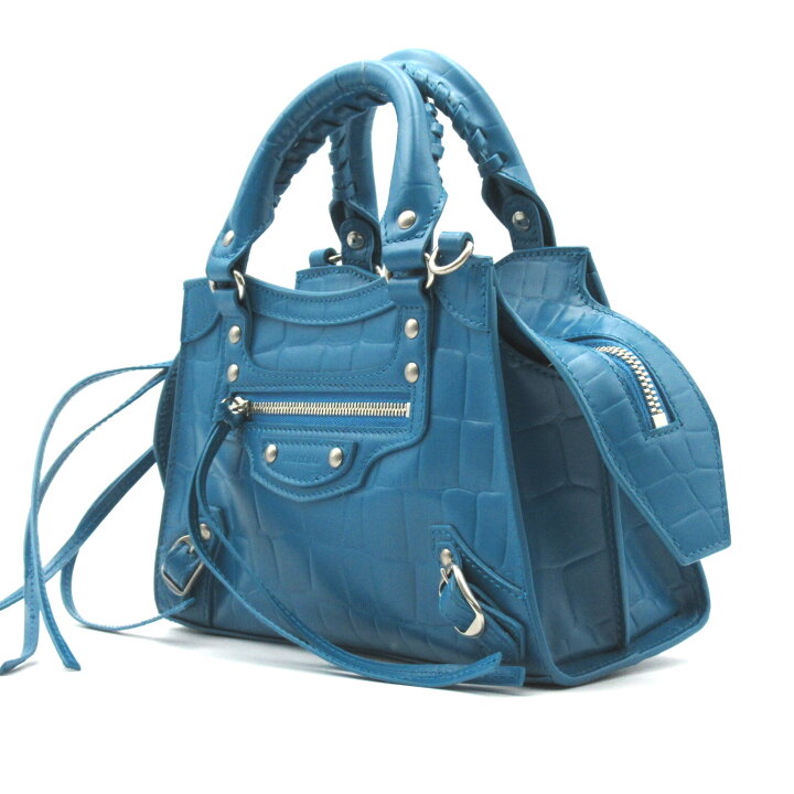 楽天市場】バレンシアガ BALENCIAGA ネオクラシックシティミニ 2way 
