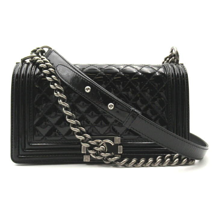 楽天市場】シャネル CHANEL ボーイシャネル チェーンショルダー  