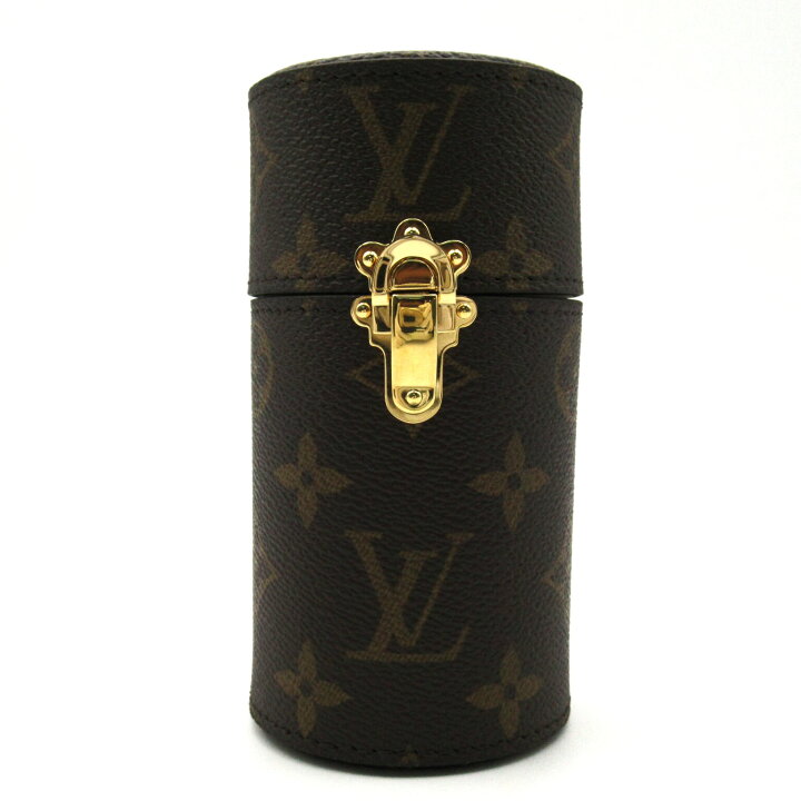 楽天市場】ルイ・ヴィトン LOUIS VUITTON トラベルケース (100ML  