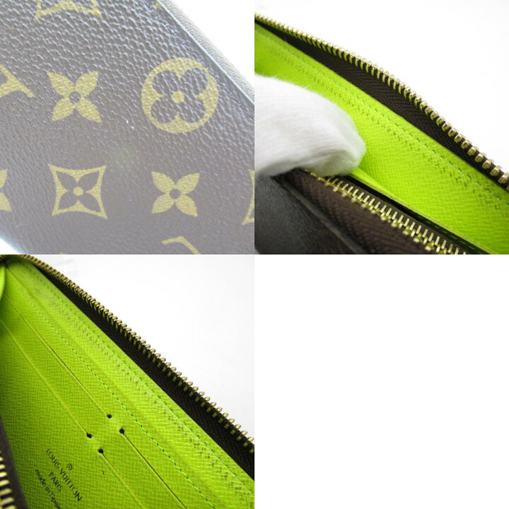 楽天市場】ルイ・ヴィトン LOUIS VUITTON ポルトフォイユ・クレマンス  
