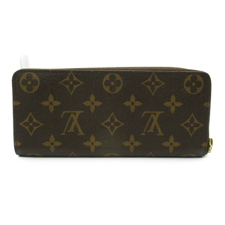 楽天市場】ルイ・ヴィトン LOUIS VUITTON ポルトフォイユ・クレマンス 