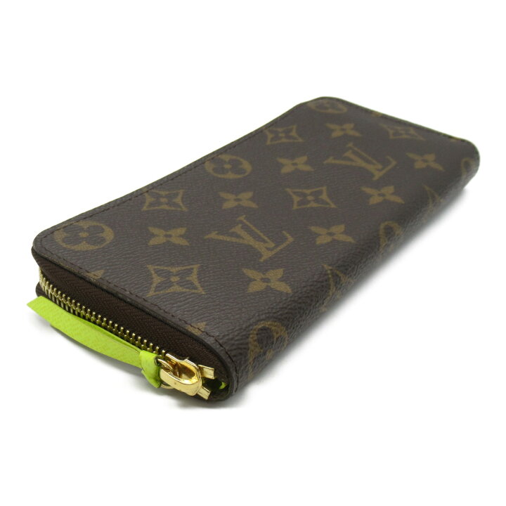 楽天市場】ルイ・ヴィトン LOUIS VUITTON ポルトフォイユ・クレマンス  