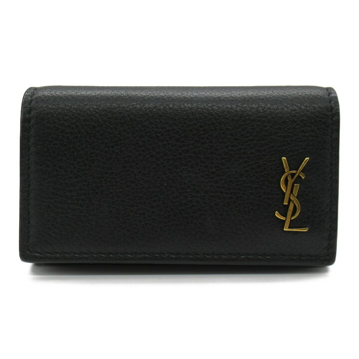 楽天市場】イヴ・サンローラン YVES SAINT LAURENT 4連キーケース キー 