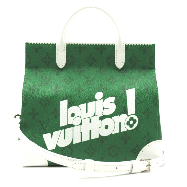 楽天市場】ルイ・ヴィトン LOUIS VUITTON リッターバッグ 2way 