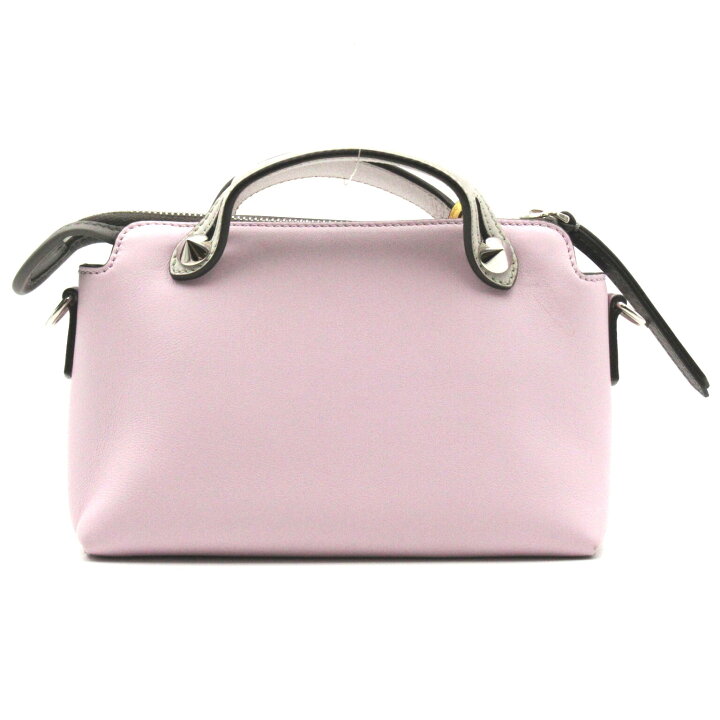 楽天市場】フェンディ FENDI バイザウェイミニショルダーバッグ 2way 