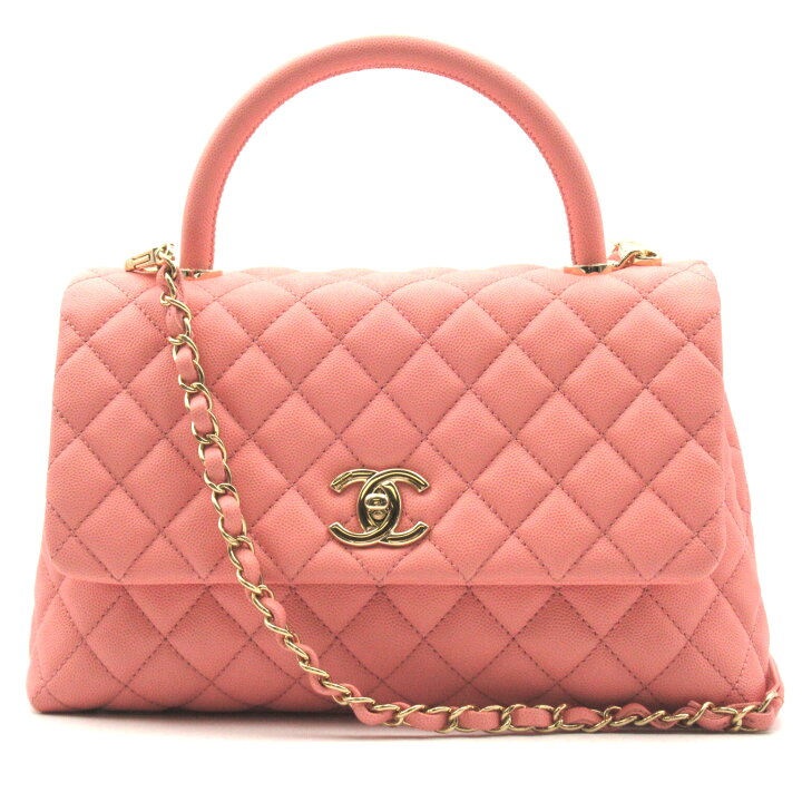 楽天市場】シャネル CHANEL ココハンドル28 2wayショルダーバッグ  