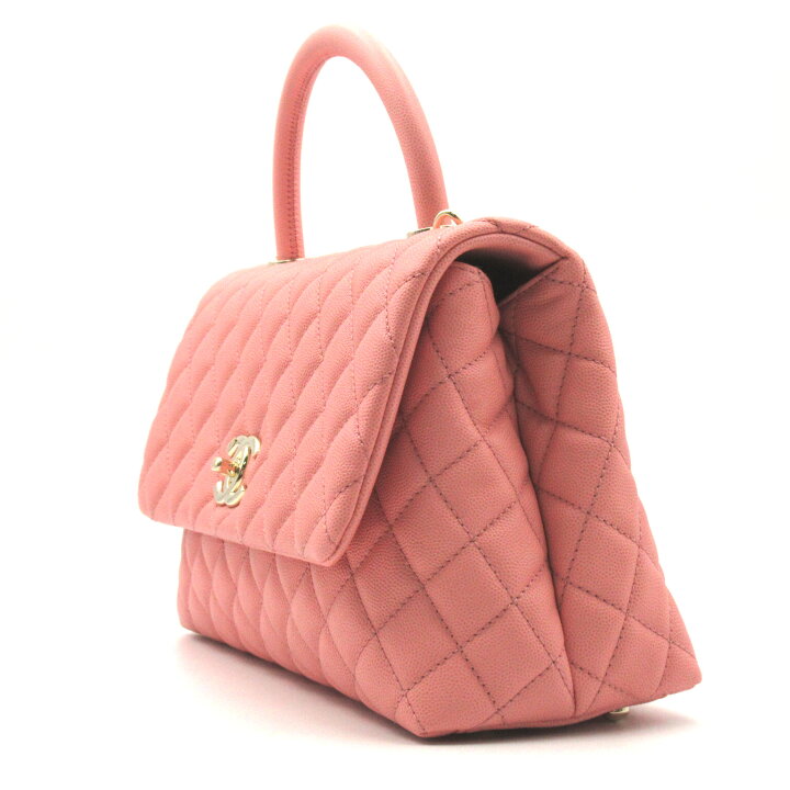 楽天市場】シャネル CHANEL ココハンドル28 2wayショルダーバッグ  