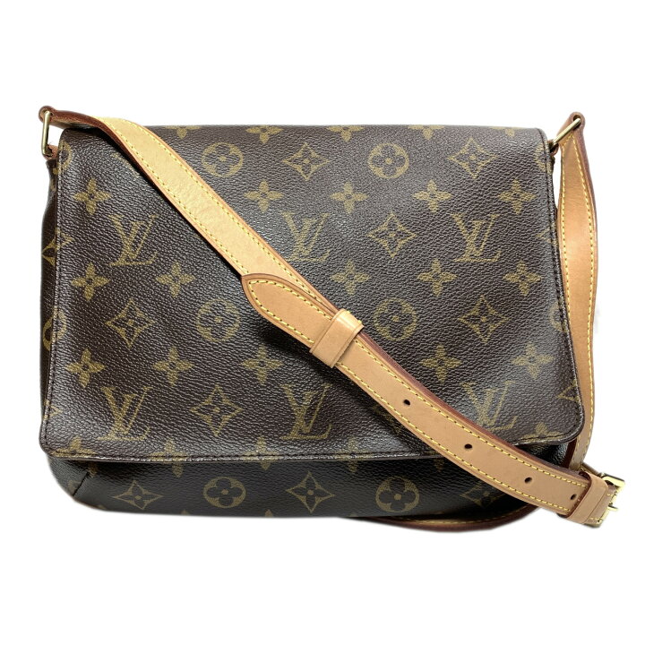 楽天市場】ルイ・ヴィトン LOUIS VUITTON ミュゼット・タンゴ ロング 