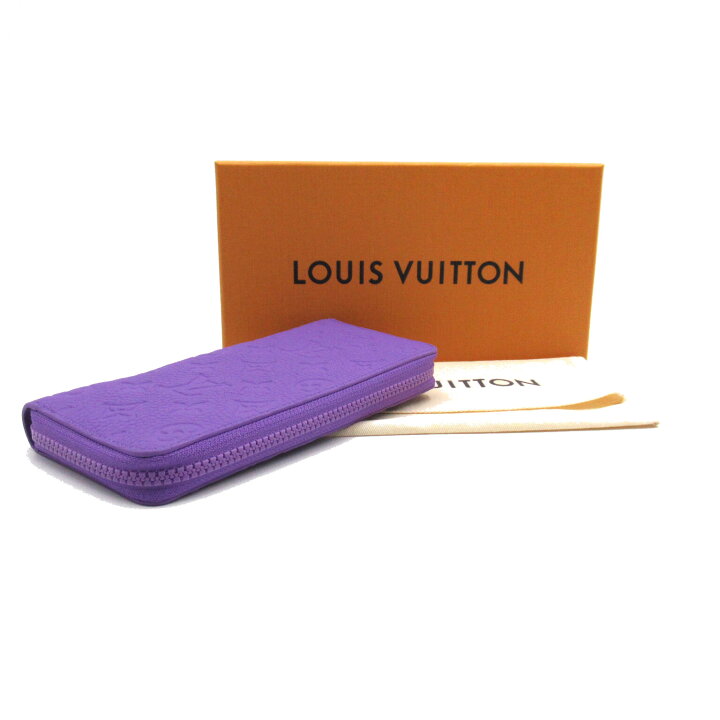 楽天市場】ルイ・ヴィトン LOUIS VUITTON ジッピーウォレット・ヴェル 