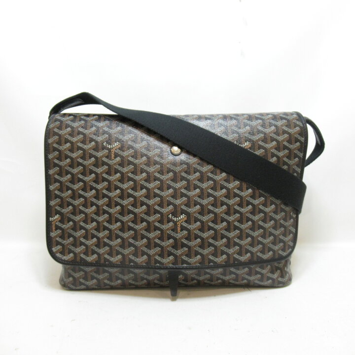 楽天市場】ゴヤール GOYARD カペシアン ショルダーバッグ バッグ PVC 