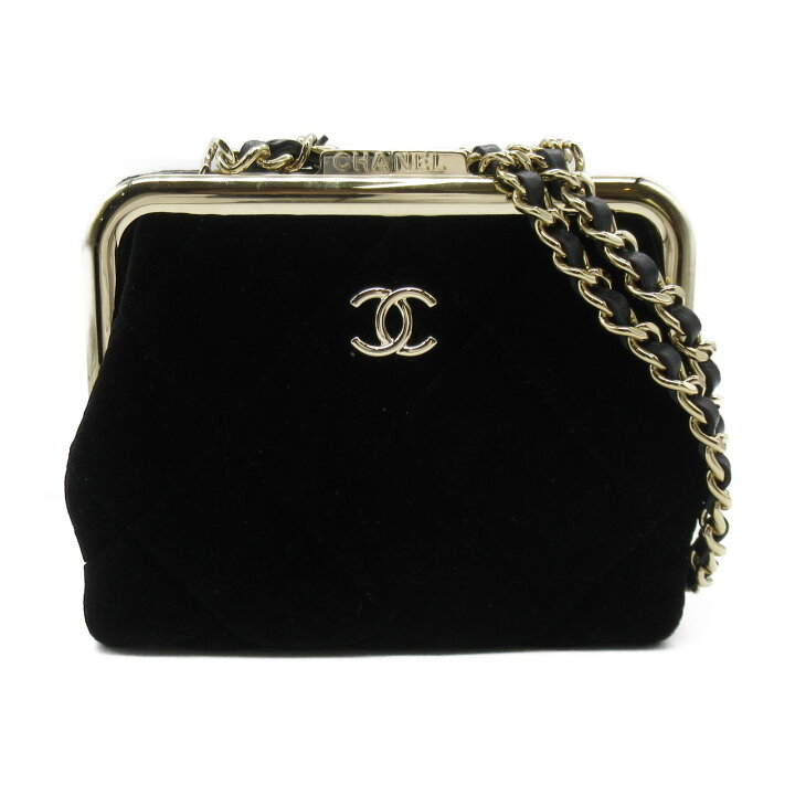 楽天市場】シャネル CHANEL チェーンウォレット ショルダーバッグ 