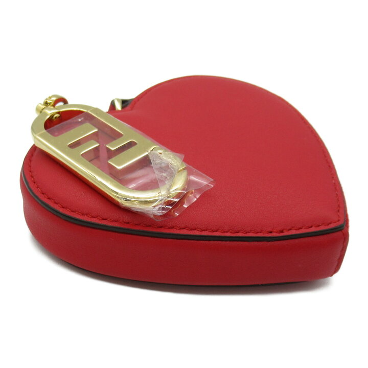 楽天市場】フェンディ FENDI ハート型コインケース コインケース 財布 