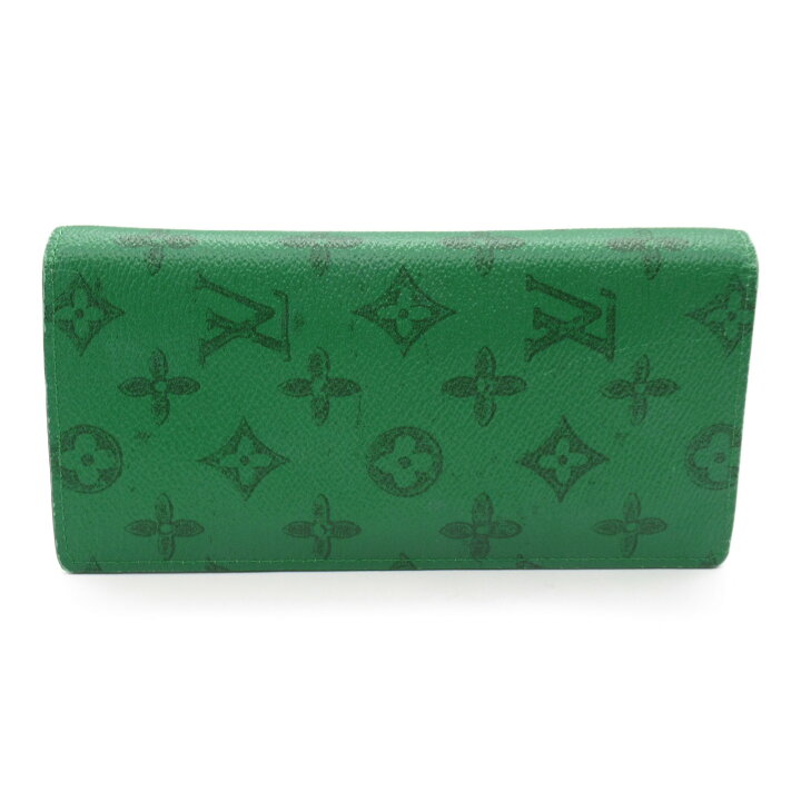 楽天市場】ルイ・ヴィトン LOUIS VUITTON ポルトフォイユ・ブラザ 二 