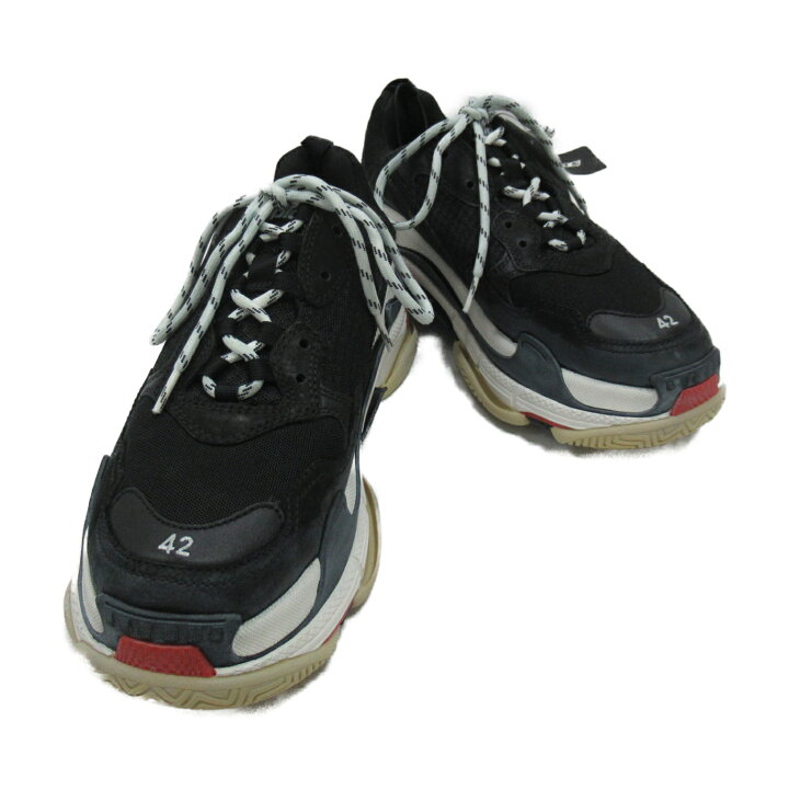 楽天市場】バレンシアガ BALENCIAGA トリプルSスニーカー スニーカー 