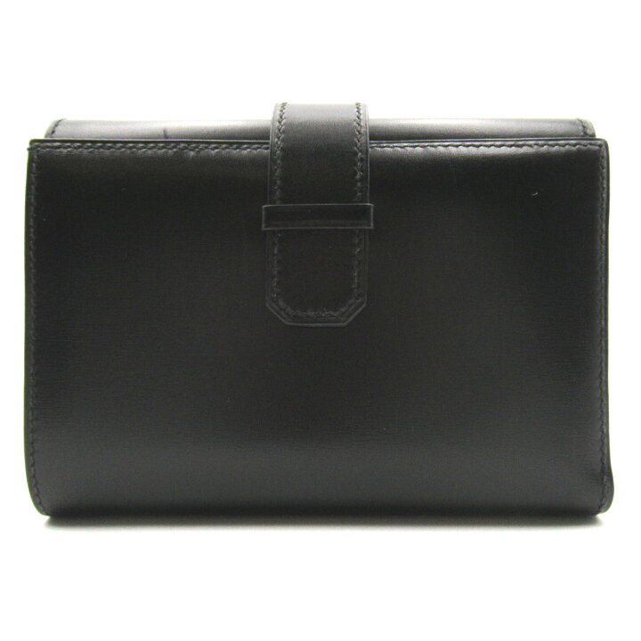 楽天市場】エルメス HERMES ジュラ 三つ折り財布 財布 カーフ （牛革  