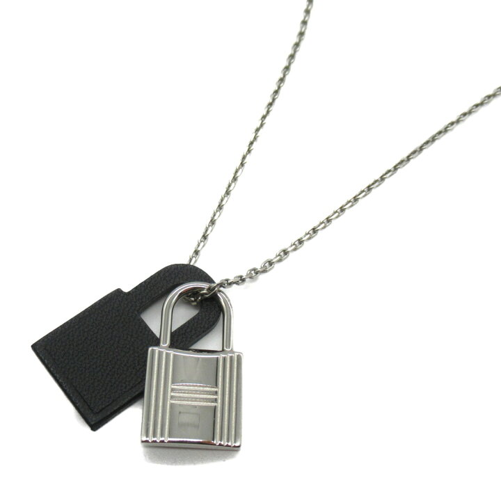 楽天市場】エルメス HERMES キーケリーネックレス ネックレス 