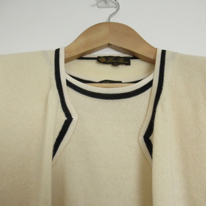 楽天市場】ロロピアーナ Loro Piana アンサンブル 衣料品 トップス 
