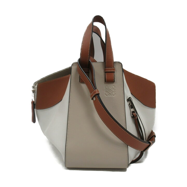 楽天市場】ロエベ LOEWE ハンモックスモール ショルダーバッグ バッグ 