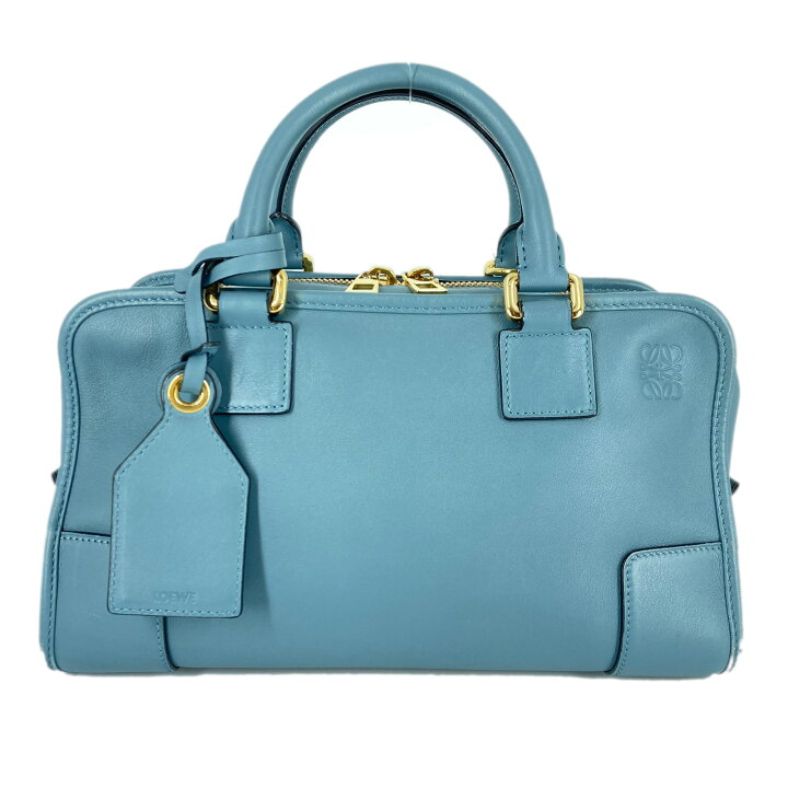 楽天市場】ロエベ LOEWE アマソナ28 ボストンバッグ バッグ レザー  