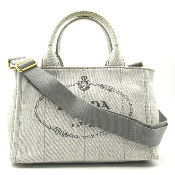 楽天市場】プラダ PRADA カナパ 2WAYショルダーバッグ 2way 