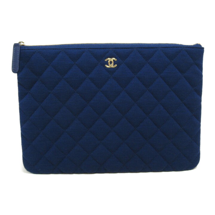 楽天市場 シャネル Chanel セカンドバッグ クラッチバッグ バッグ キャンバス メンズ レディース ネイビー系 中古 ブランド ブランド バッグ バック アクセサリーポーチ アクセサリー ポーチ Brandoff Tokyo