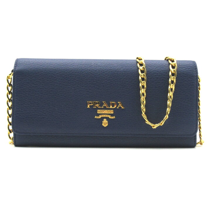 楽天市場】プラダ PRADA チェーンショルダー ショルダーバッグ バッグ 