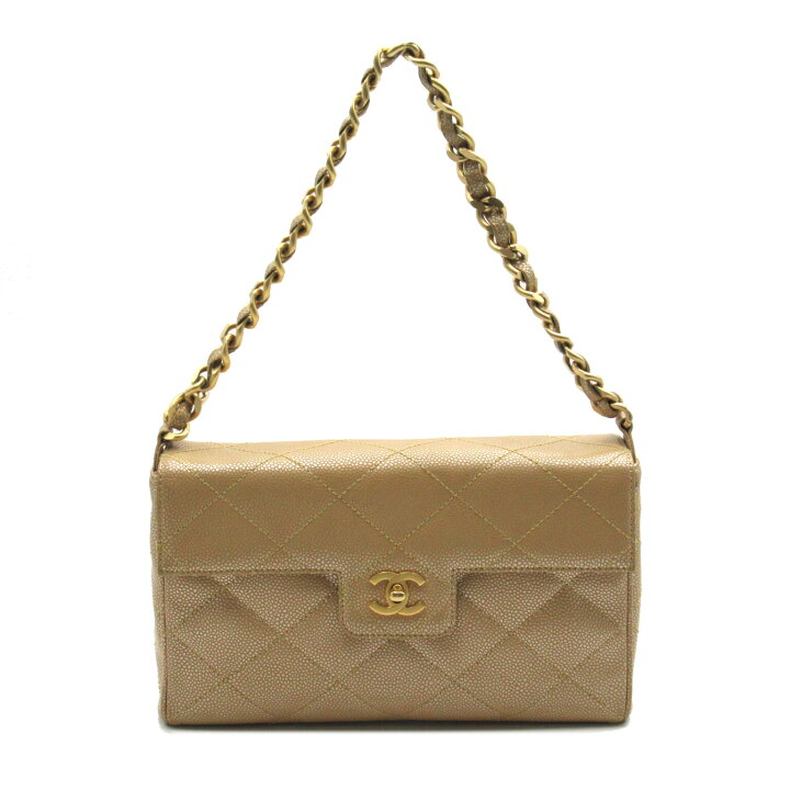 楽天市場】シャネル CHANEL チェーンワンショルダー ショルダーバッグ 