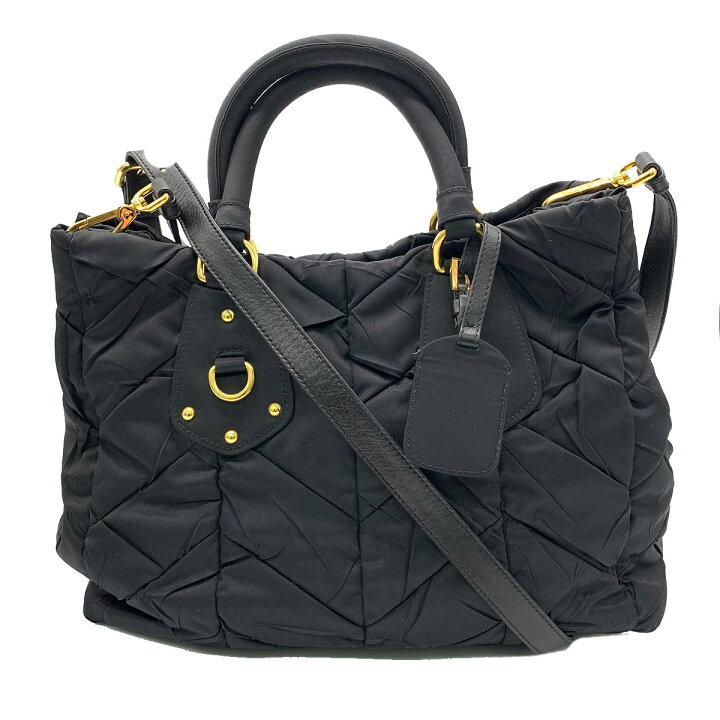 楽天市場】プラダ PRADA トートバッグ トートバッグ バッグ ナイロン  