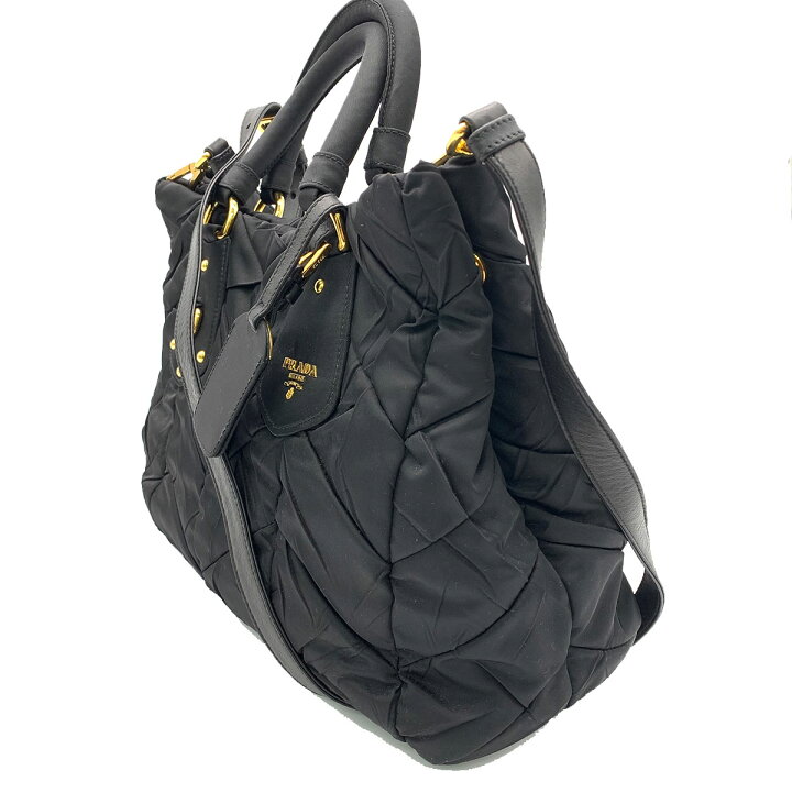 楽天市場】プラダ PRADA トートバッグ トートバッグ バッグ ナイロン  