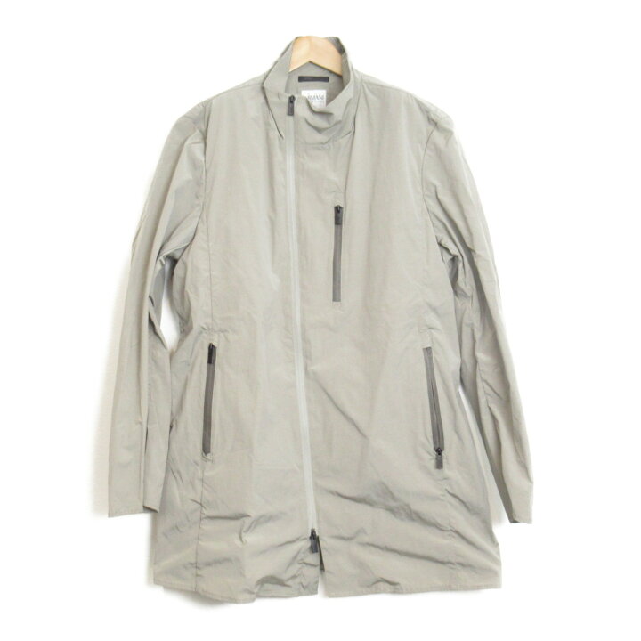 楽天市場】アルマーニコレッツォーニ ARMANI COLLEZIONI ブルゾン 衣料