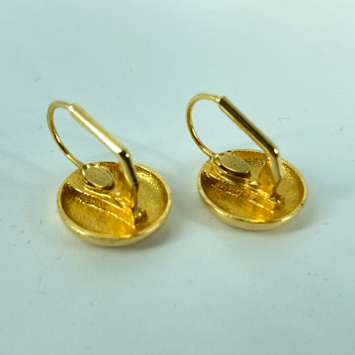 楽天市場】シャネル CHANEL ココマーク ピアス ピアス ジュエリー GP  